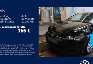 VW Polo 37.755 km 15.830 &euro; Stuttgart 70563