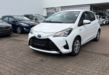 Toyota Yaris 134.316 km 10.995 &euro; Stuttgart 70597