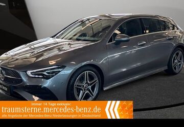Mercedes-Benz CLA 200 Shooting Brake 15.497 km 31.990 &euro; Stuttgart 70469