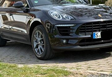 Porsche Macan 89.000 km 37.900 &euro; Stuttgart 70499