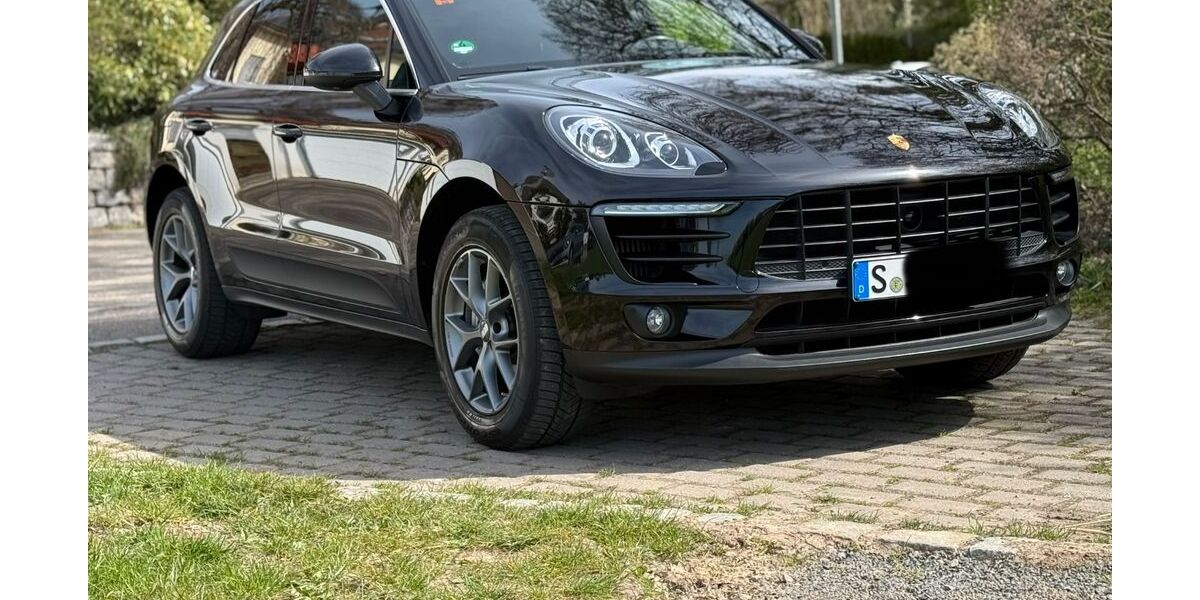 Porsche Macan 89.000 km 37.900 &euro; Stuttgart 70499