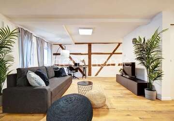 Wohnung Stuttgart Degerloch - 2 Zimmer, 55 m&sup2;, 1.290&euro; | Angebot:27422503