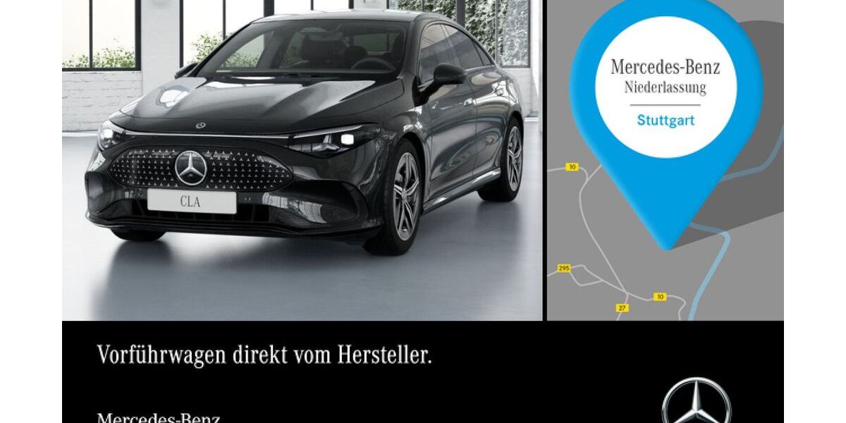Mercedes-Benz CLA 250 9.900 km 51.490 &euro; Stuttgart 70376