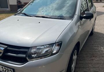 Dacia Sandero 82.205 km 4.200 &euro; Neuhausen 75242