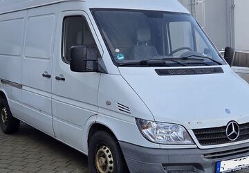 Mercedes-Benz Sprinter 113.000 km 5.990 &euro; Rudersberg 73635