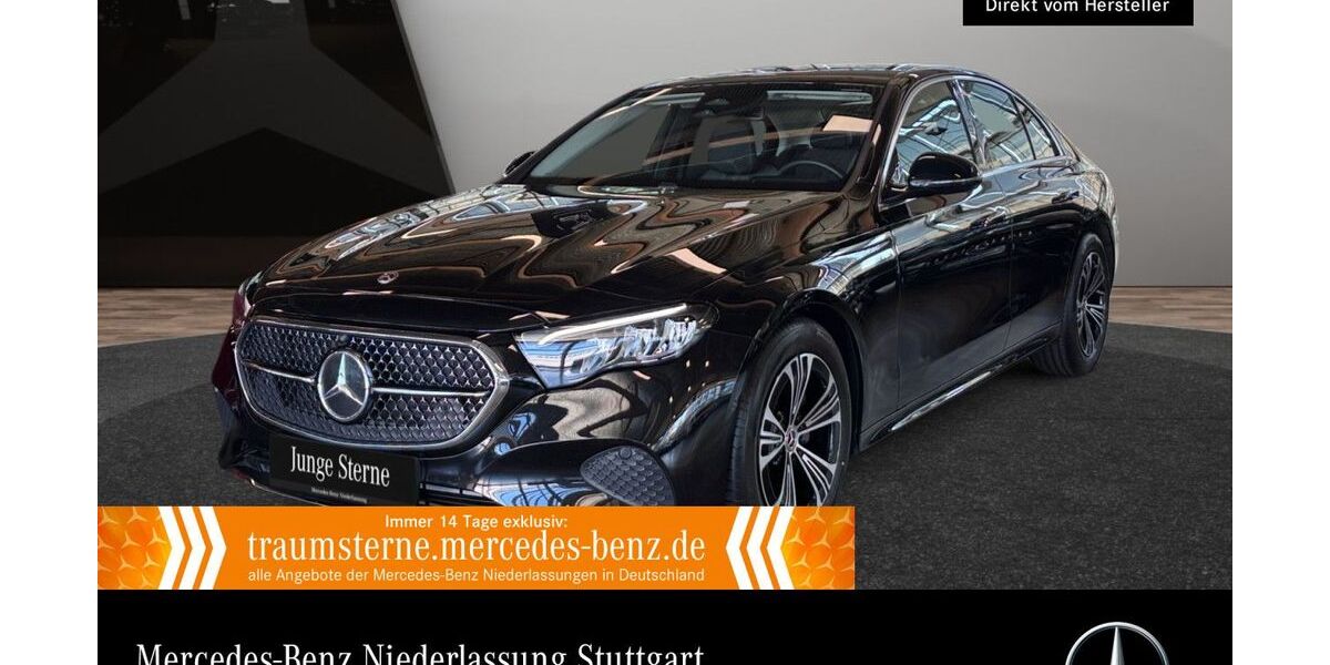 Mercedes-Benz E 200 21.900 km 40.980 &euro; Stuttgart 70469