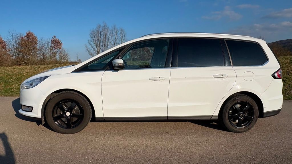 Ford Galaxy 95.220 km 16.900 &euro; Winterbach 73650