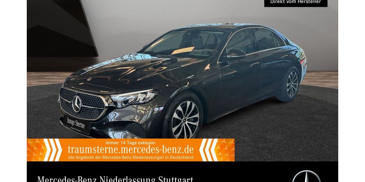Mercedes-Benz E 200 4.105 km 39.990 &euro; Stuttgart 70469