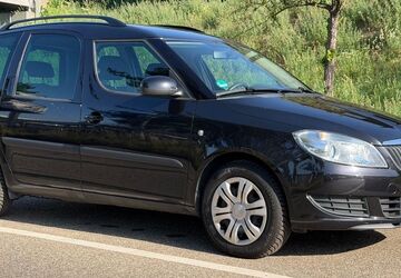 Skoda Roomster 136.000 km 5.300 &euro; Fellbach 70736