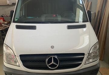 Mercedes-Benz Sprinter 198.000 km 16.400 &euro; Fellbach 70736