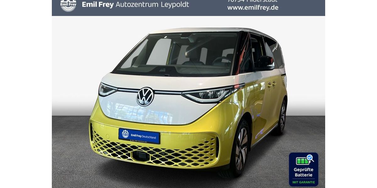 VW ID. Buzz 6.772 km 48.890 &euro; Filderstadt 70794