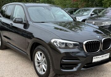 BMW X3 82.000 km 28.499 &euro; Stuttgart-Möhringen 70567