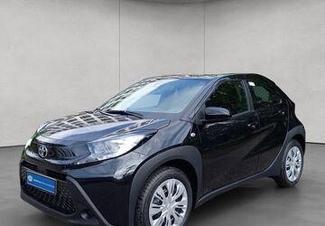 Toyota Aygo (X) 7.520 km 14.950 &euro; Stuttgart 70469