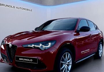 Alfa Romeo Stelvio 10.000 km 53.900 &euro; Stuttgart 70565
