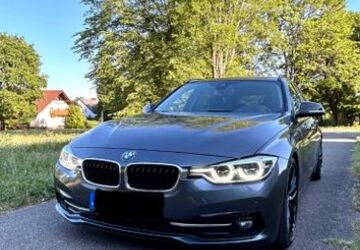BMW 320 177.000 km 15.550 &euro; Stuttgart 70374