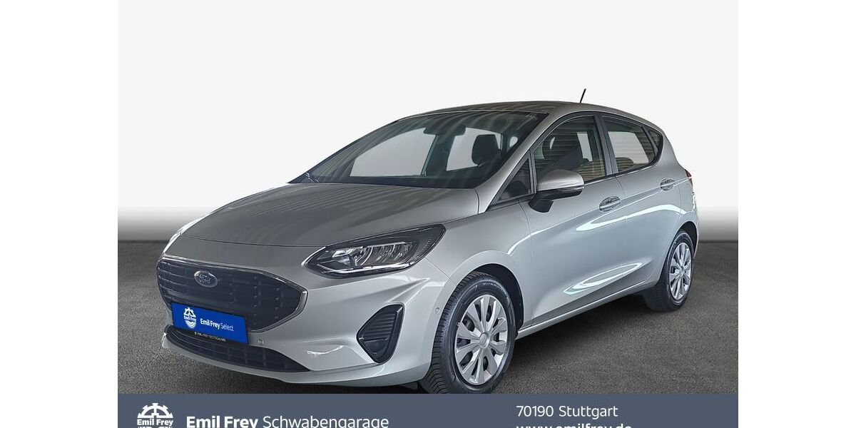 Ford Fiesta 36.627 km 13.590 &euro; Stuttgart 70190