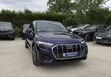 Audi Q5 96.000 km 28.699 &euro; Stuttgart 70567