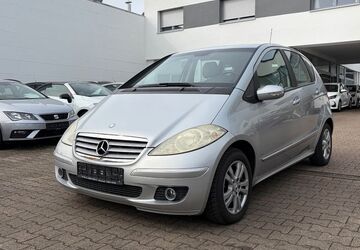 Mercedes-Benz A 170 99.895 km 4.995 &euro; Stuttgart 70597