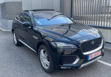 Jaguar F-Pace 133.000 km 25.000 &euro; Stuttgart 70565