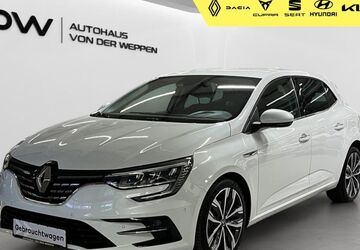 Renault Megane 42.207 km 15.990 &euro; Stuttgart 70469