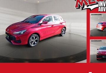 MG 3 9.683 km 15.990 &euro; Stuttgart 70376
