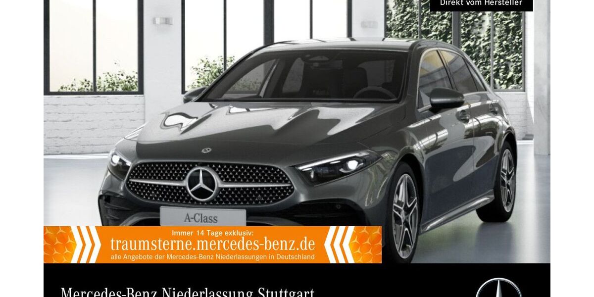 Mercedes-Benz A 180 2.908 km 29.490 &euro; Stuttgart 70469