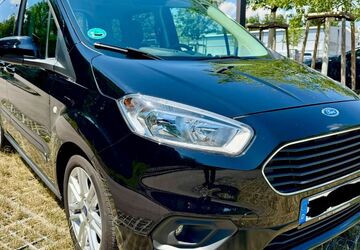 Ford Tourneo Courier 52.000 km 12.800 &euro; Leonberg 71229