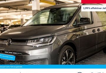 VW Caddy Maxi 6.480 km 50.890 &euro; Stuttgart 70188