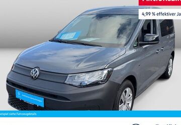 VW Caddy 3.000 km 36.580 &euro; Ebersbach 73061