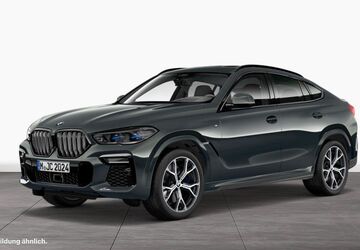 BMW X6 84.579 km 68.780 &euro; Stuttgart 70569
