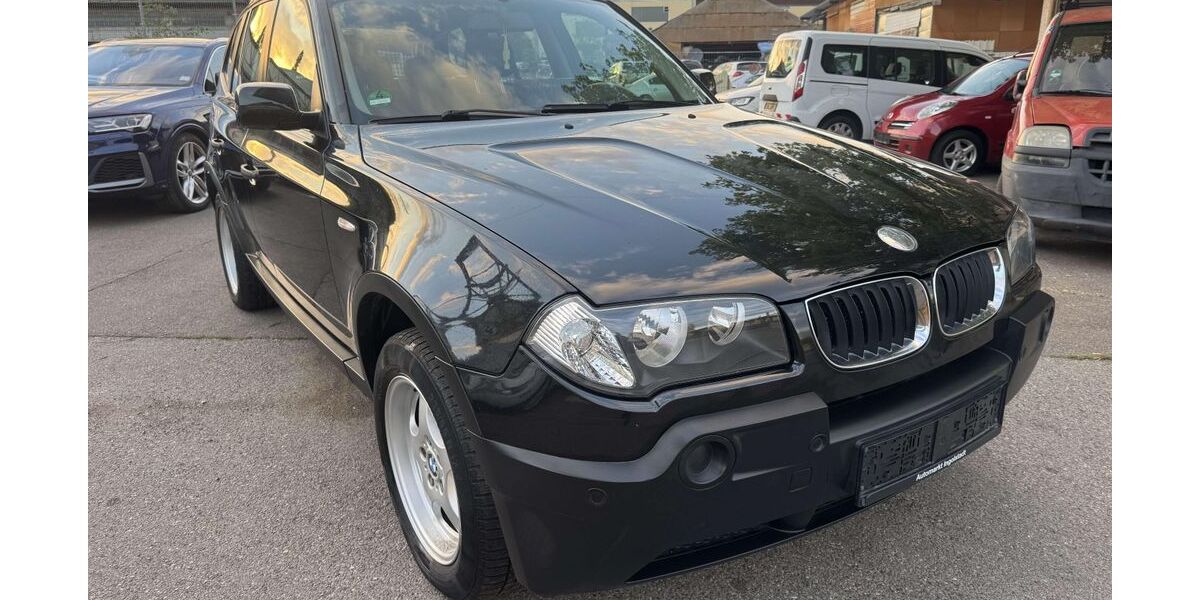 BMW X3 189.000 km 2.699 &euro; Stuttgart 70469
