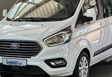 Ford Tourneo Custom 80.000 km 25.990 &euro; Marbach am Neckar 71672