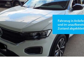 VW T-Roc 34.380 km 21.930 &euro; Stuttgart-Wangen 70188