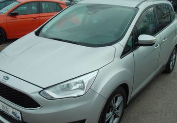 Ford Grand C-Max 111.000 km 3.500 &euro; Waiblingen (bei Stuttgart) 71332