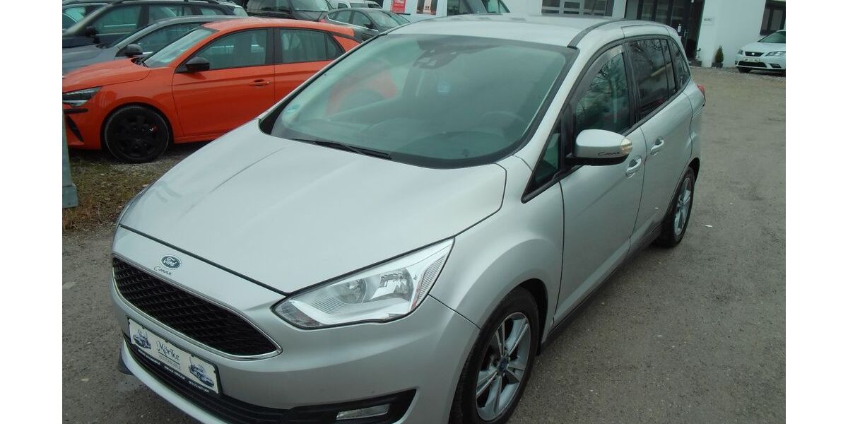 Ford Grand C-Max 111.000 km 3.500 &euro; Waiblingen (bei Stuttgart) 71332