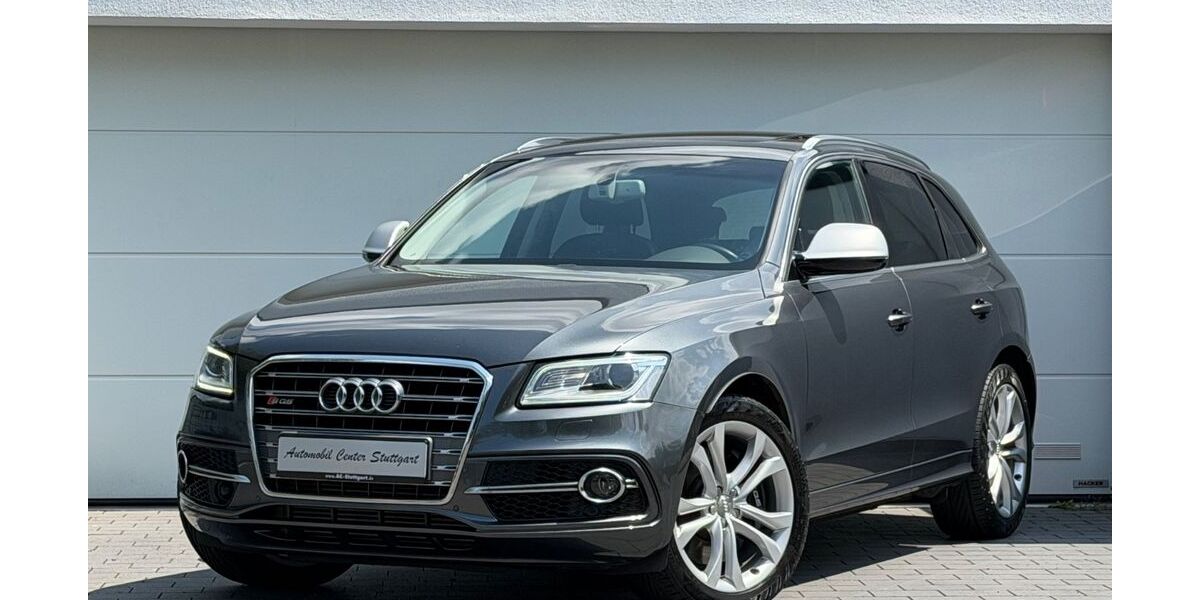 Audi SQ5 193.710 km 18.450 &euro; Stuttgart 70437