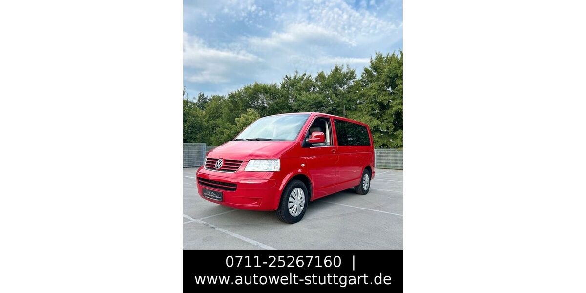 VW T5 Transporter 308.000 km 5.790 &euro; Stuttgart 70469
