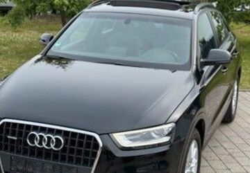 Audi Q3 164.000 km 12.999 &euro; Stuttgart 70567