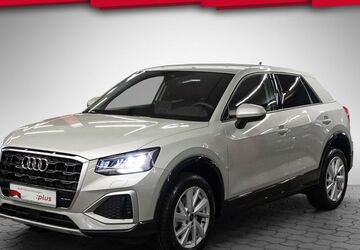Audi Q2 8.516 km 29.420 &euro; Stuttgart 70563