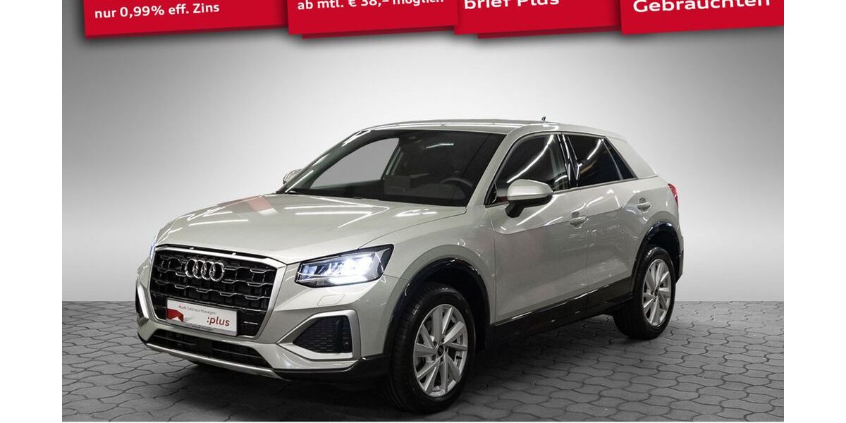 Audi Q2 8.516 km 29.420 &euro; Stuttgart 70563