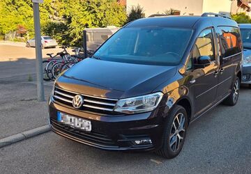 VW Caddy 167.000 km 17.000 &euro; Böblingen 71032