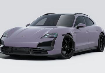 Porsche Taycan 6.900 km 145.500 &euro; Stuttgart 70469