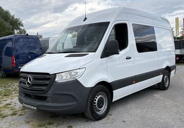 Mercedes-Benz Sprinter 154.231 km 30.970 &euro; Schorndorf 73614