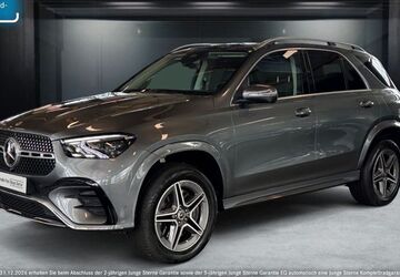 Mercedes-Benz GLE 350 17.084 km 73.990 &euro; Stuttgart 70469