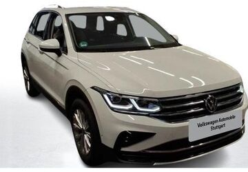 VW Tiguan 59.342 km 25.830 &euro; Stuttgart-Feuerbach 70469