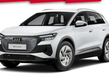 Audi Q4 e-tron 9.510 km 44.640 &euro; Stuttgart 70469