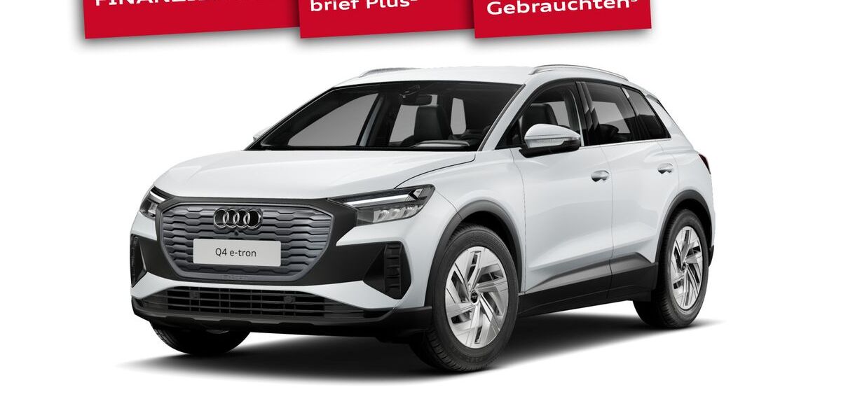 Audi Q4 e-tron 9.510 km 44.640 &euro; Stuttgart 70469