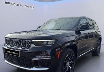 Jeep Grand Cherokee 15.400 km 79.900 &euro; Stuttgart 70565
