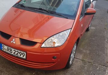 Mitsubishi Colt 80.500 km 3.490 &euro; Stuttgart Obertürkeim 70329