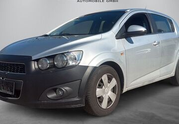 Chevrolet Aveo 109.000 km 1.790 &euro; Weinstadt 71384